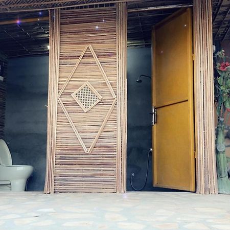 Hotel مخيم يمك دروبي Al-ʿUla Esterno foto