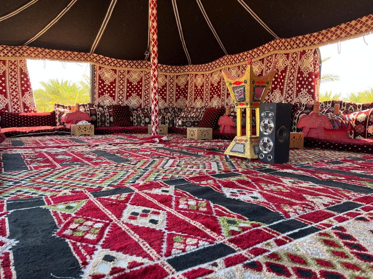 Hotel مخيم يمك دروبي Al-ʿUla Esterno foto