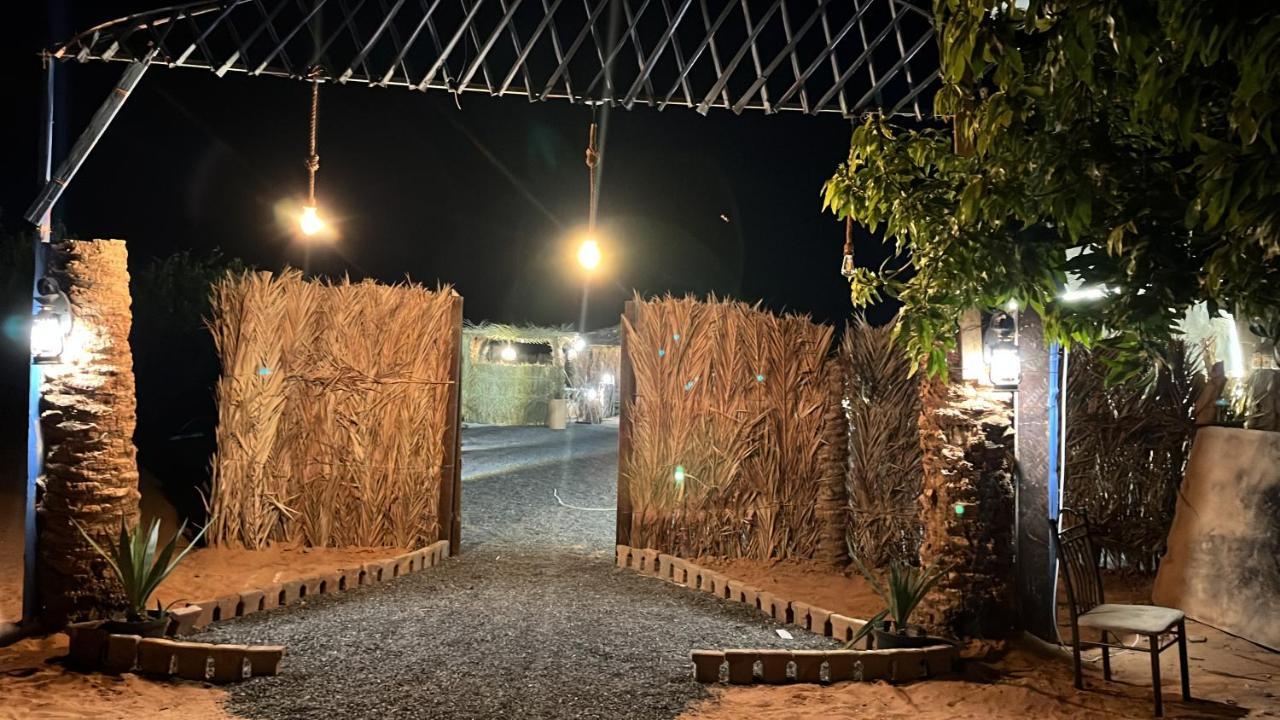 Hotel مخيم يمك دروبي Al-ʿUla Esterno foto