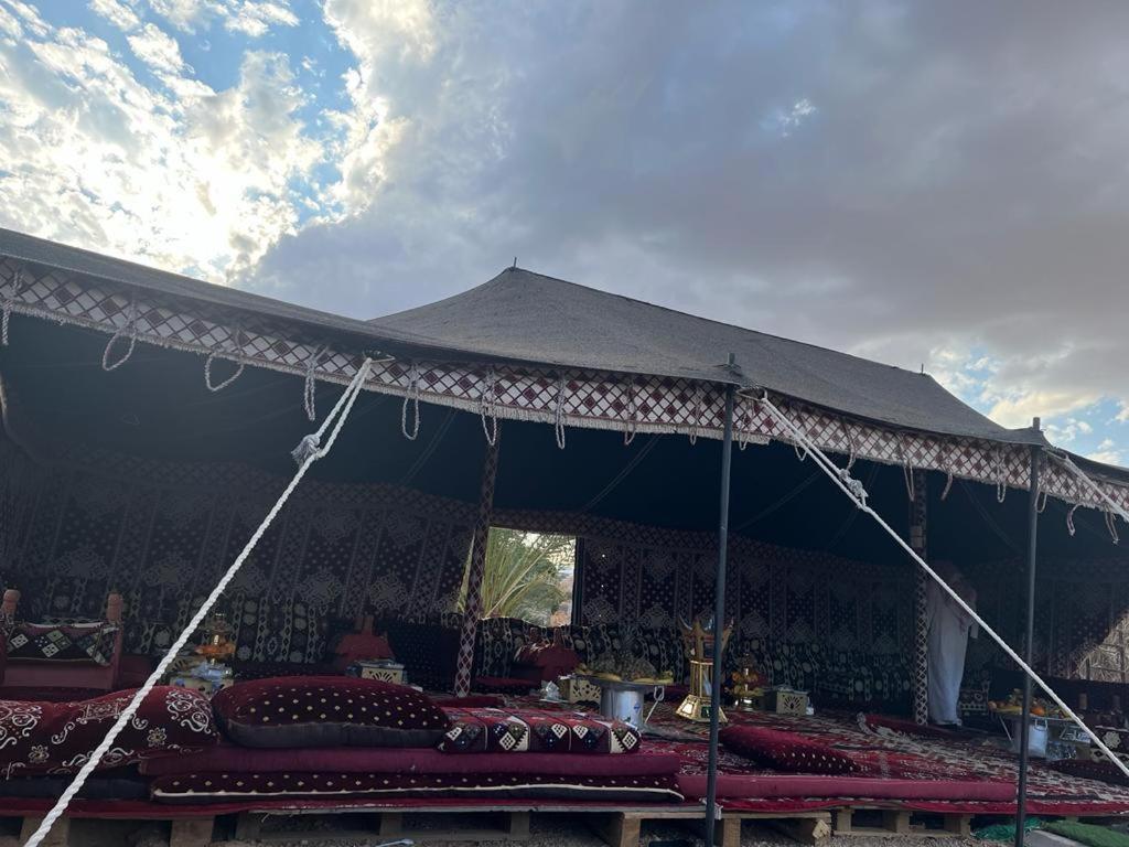 Hotel مخيم يمك دروبي Al-ʿUla Esterno foto